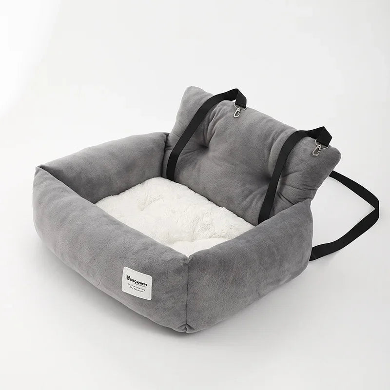 Dog Car Seat Cover Folding Hammock Travel Product