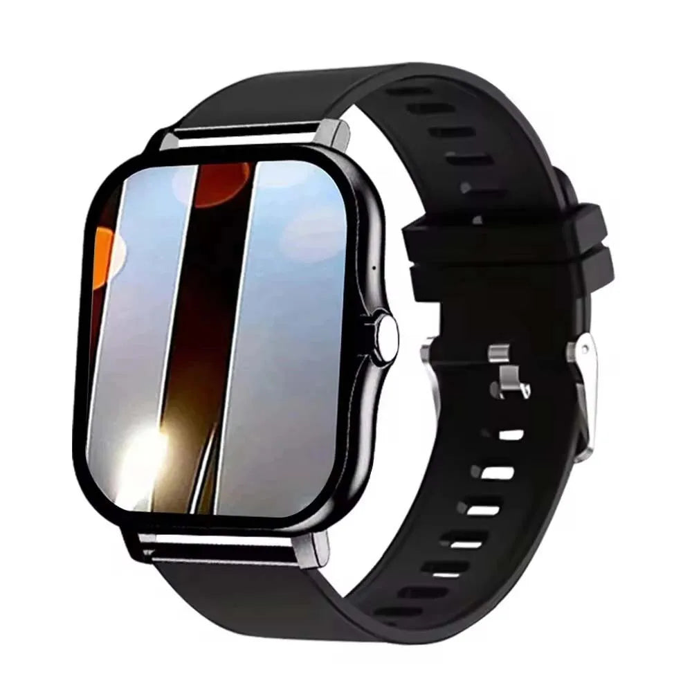 Smart Watch 1.83'' Full Screen Bluetooth Talk Blood Oxygen/Blood Pressure Monitor Smartwatch for women & men