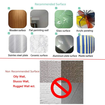 10pcs 3D Tile Self-Adhesive Wall Stickers - Heat-resistant And Waterproof