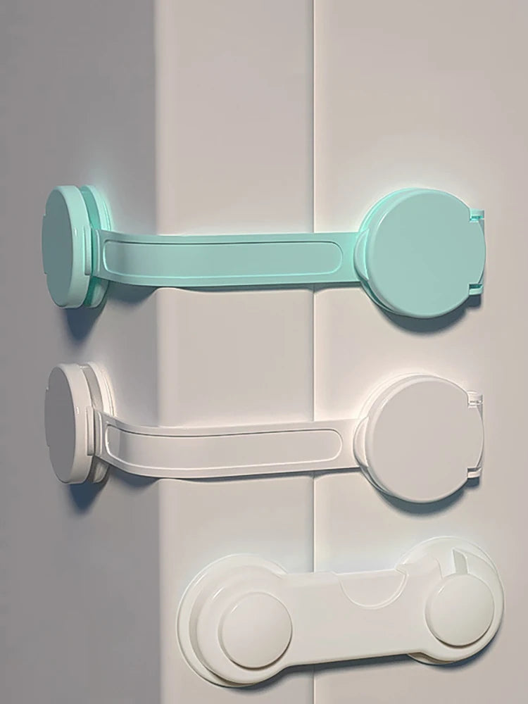 Children/ Baby Safety Lock Protection from Children Home Drawer Cabinet Door Refrigerator