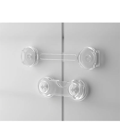 Children/ Baby Safety Lock Protection from Children Home Drawer Cabinet Door Refrigerator