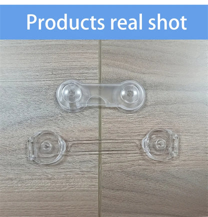 Children/ Baby Safety Lock Protection from Children Home Drawer Cabinet Door Refrigerator