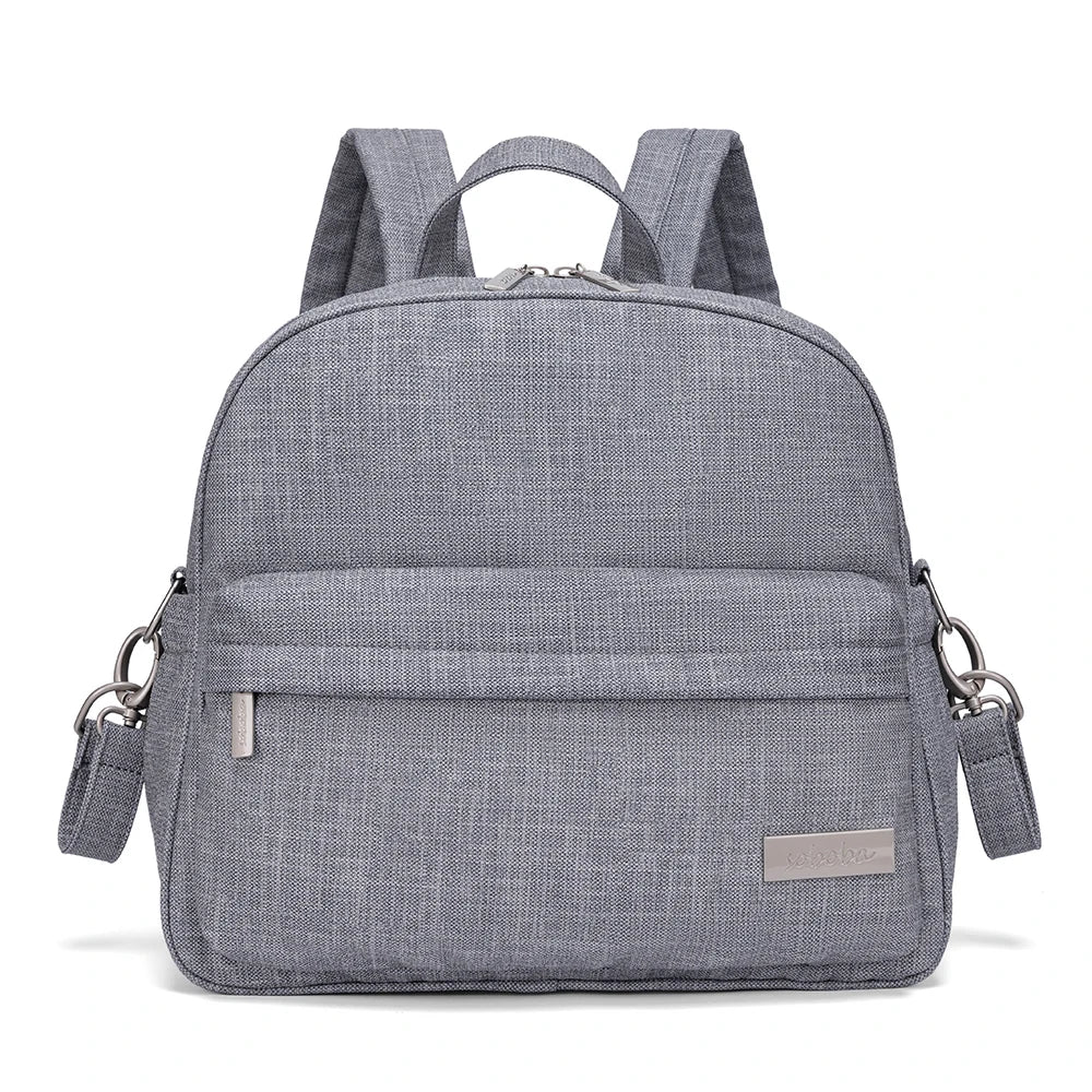 Stylish waterproof large capacity Diaper Backpack -Multi-functional Bag
