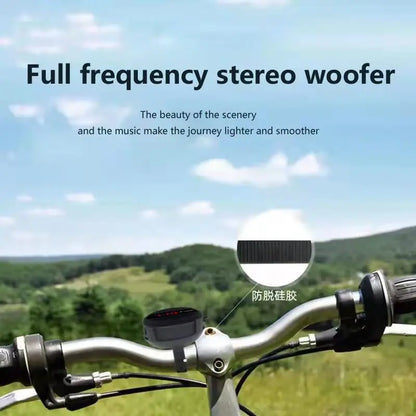 Bicycle Hand free Wireless Portable Speaker Mini Audio