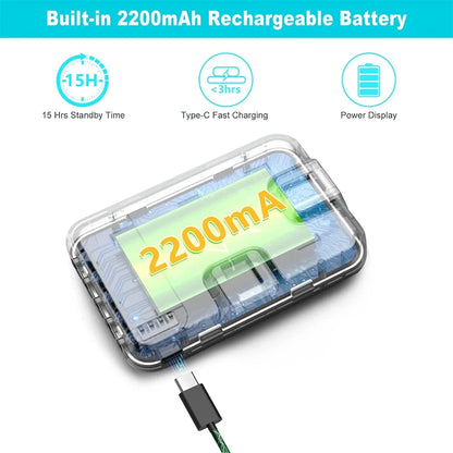 LED Selfie Light 60 High-quality for cell phone, 7 Light Modes