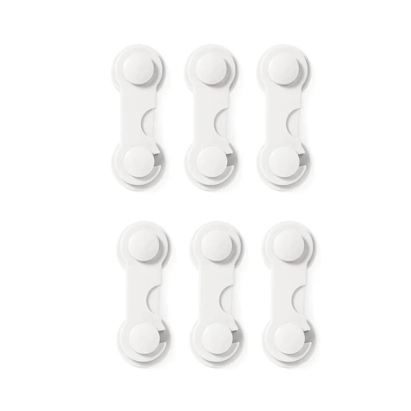 Children/ Baby Safety Lock Protection from Children Home Drawer Cabinet Door Refrigerator