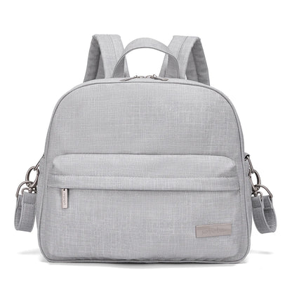 Stylish waterproof large capacity Diaper Backpack -Multi-functional Bag