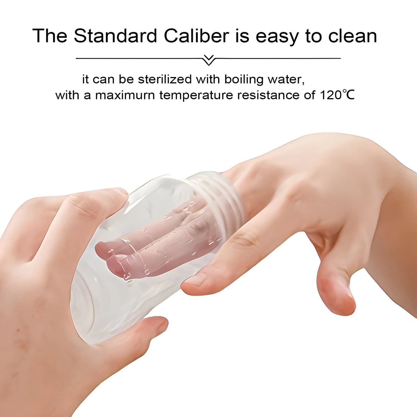Electric Breast Pump Intelligent Integrated High Suction  - Painless and Silent Breast pump