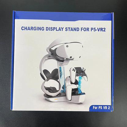 Charging Dock for PS5 Station LED Indicator Light