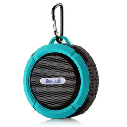 Waterproof Wireless Portable  Bluetooth Speaker Music Sound Box For Mini Subwoofer