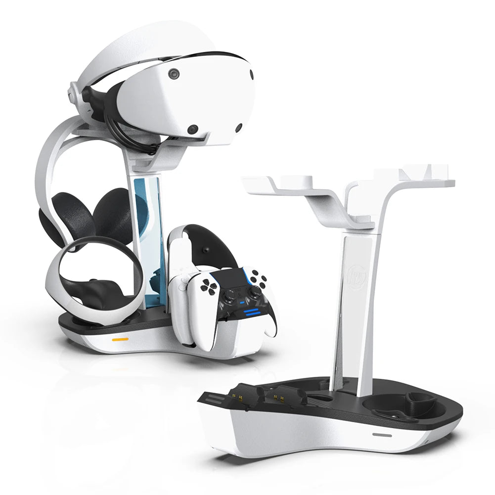 Charging Dock for PS5 Station LED Indicator Light