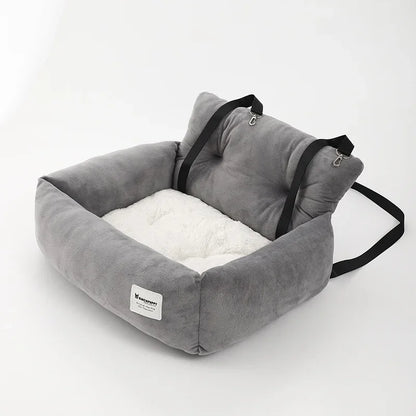 Dog Car Seat Cover Folding Hammock Travel Product