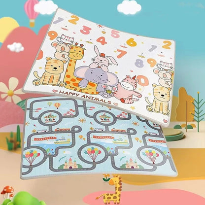 Baby Crawling Play Mats Non-toxic - Safety Rug