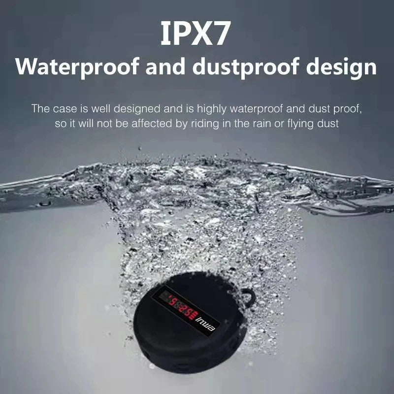 Bicycle Hand free Wireless Portable Speaker Mini Audio