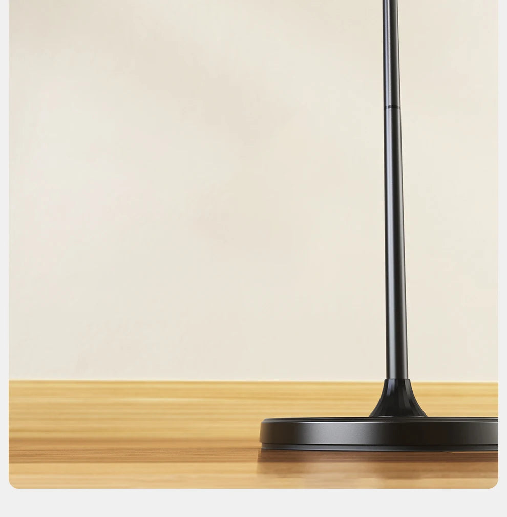 Stand Phone, Tablet Holder Floor Aluminum  Retractable iPad Clip
