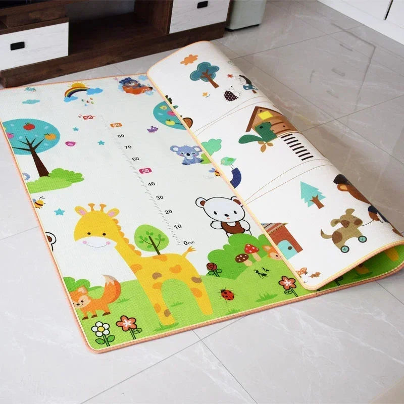 Baby Crawling Play Mats Non-toxic - Safety Rug
