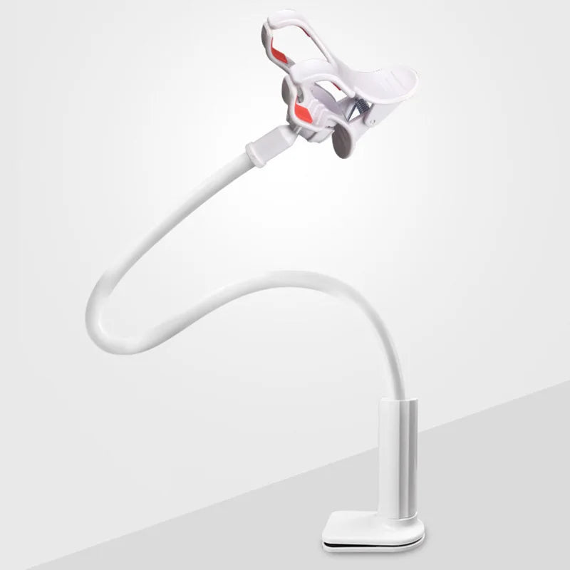 Universal 360° Flexible Mobile Phone Mount Holder Clip