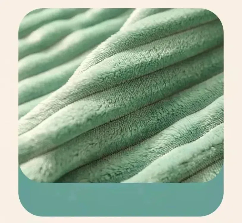 Big Dog Mat Corduroy Pad for Medium Large Dogs Oversize Pet Sleeping Bed Big Thicken Dog Sofa Removable Washable