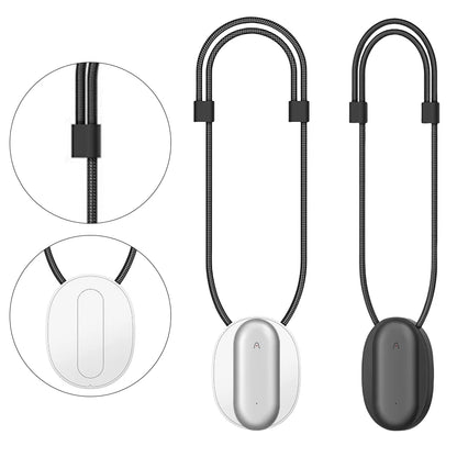 Magnetic PLAUD NotePin Mount Neck Strap Camera Accessory