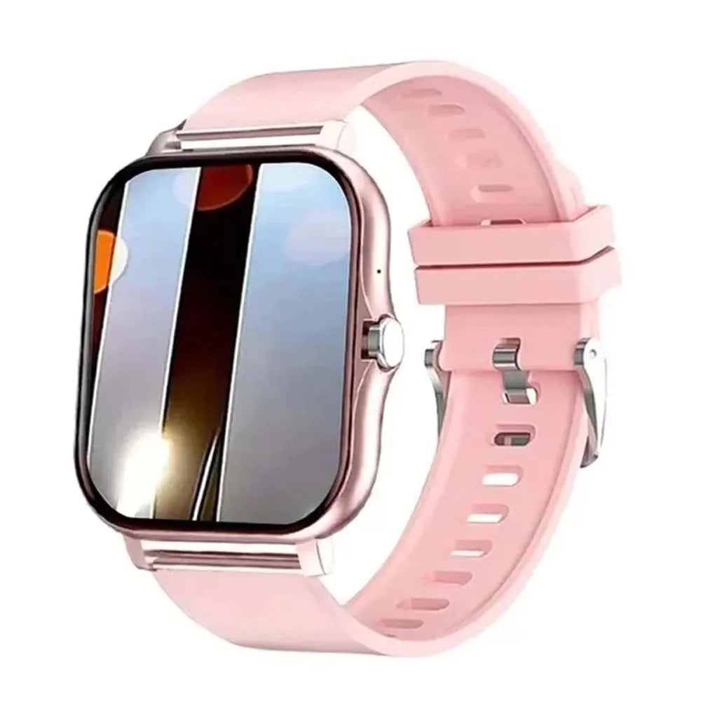 Smart Watch 1.83'' Full Screen Bluetooth Talk Blood Oxygen/Blood Pressure Monitor Smartwatch for women & men
