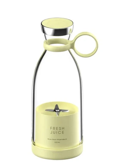 Portable Electric Juicer Blender Usb Mini Fruit Mixers Juicers