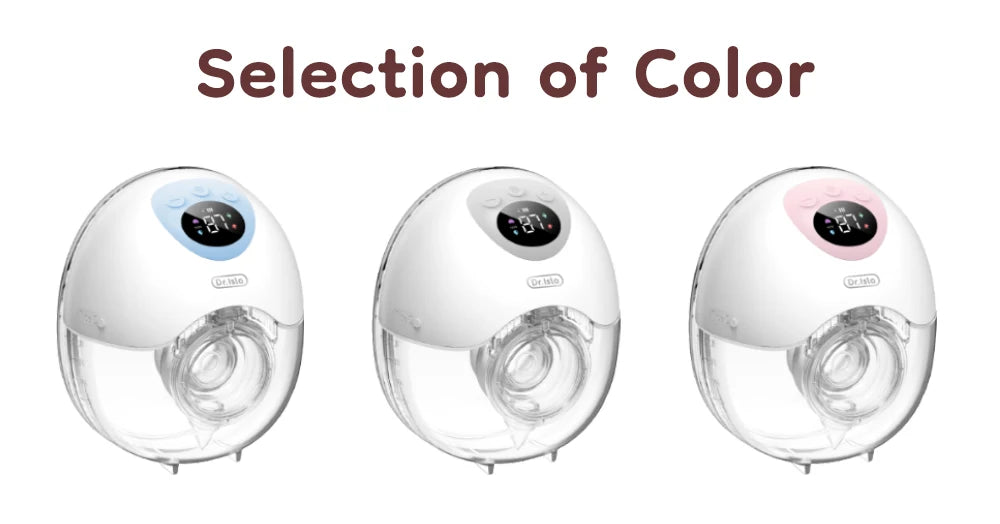 GREAT DEAL **1 PC MAMIJOY Wearable Electric Breast Pump 4 Modes  & 36 Suction levels - Silent Hands Free pump