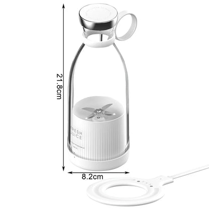 Portable Electric Juicer Blender Usb Mini Fruit Mixers Juicers