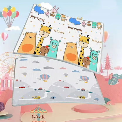 Baby Crawling Play Mats Non-toxic - Safety Rug