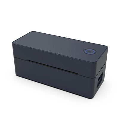 4 inch Bluetooth thermal printer for 30mm-110mm Paper label printer