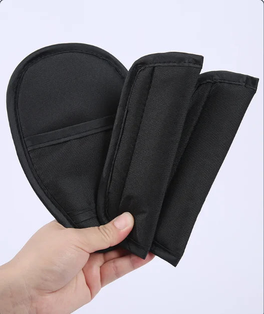 Baby Soft Car Seat Belt Pads Universal Stroller Shoulder Strap Covers