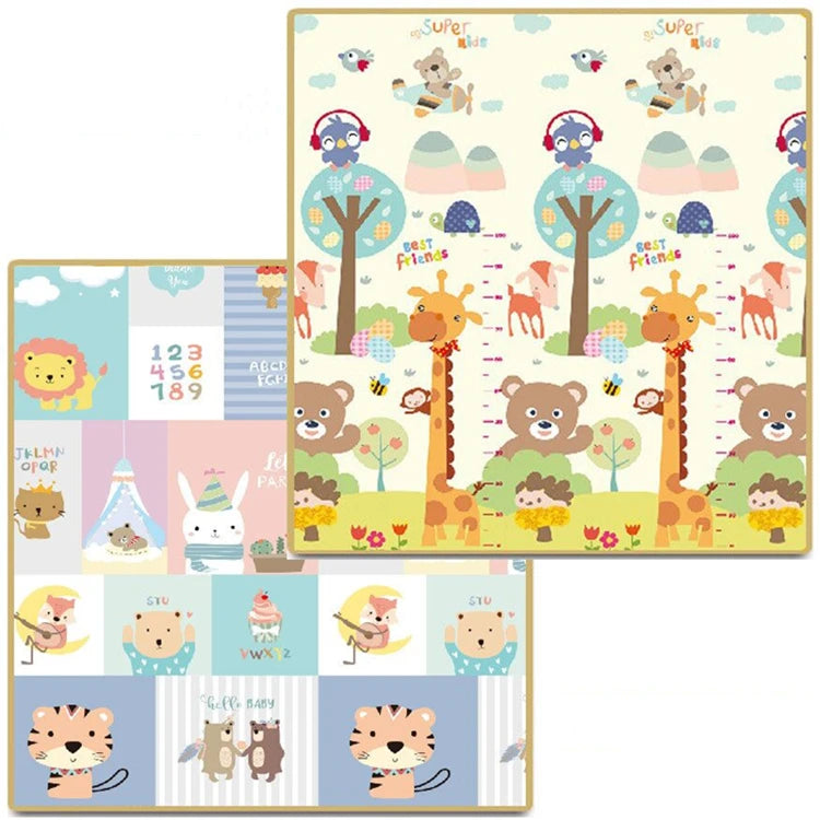 Baby Crawling Play Mats Non-toxic - Safety Rug