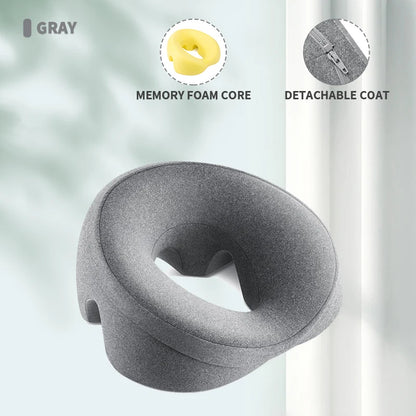 Comfortable Breathable Memory Foam Face Pillow