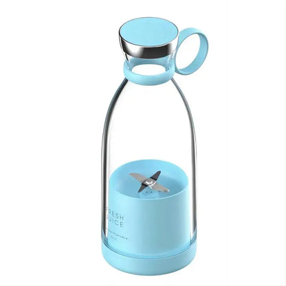 Portable Electric Juicer Blender Usb Mini Fruit Mixers Juicers