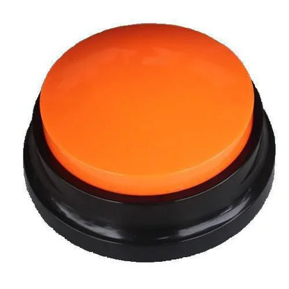 1 Pc Pet Sound Box Recordable Talking Button Voice Recorder
