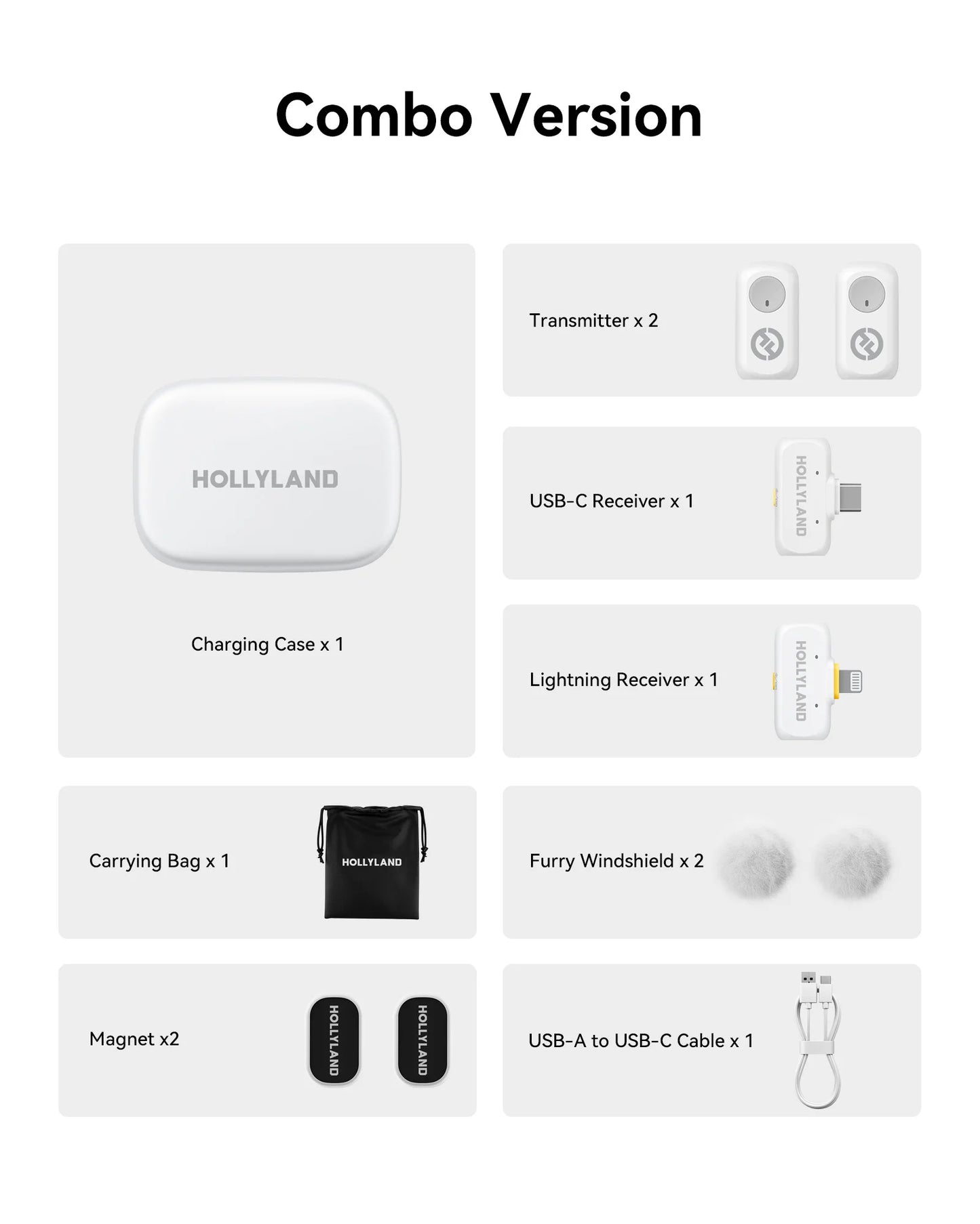 A1 Wireless Microphone for Smartphones  Vlogging Podcast Noise Cancellation Mic