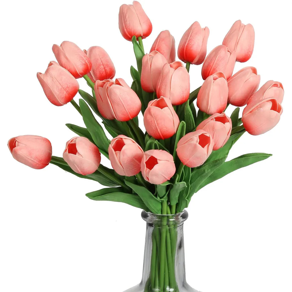 Artificial Tulip Real Touch Flower (10/30 PCS)