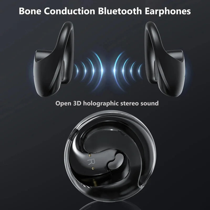 Lenovo AI Earphones Wireless Bluetooth Real-time Language Translation 144 Languages Headphone Translator
