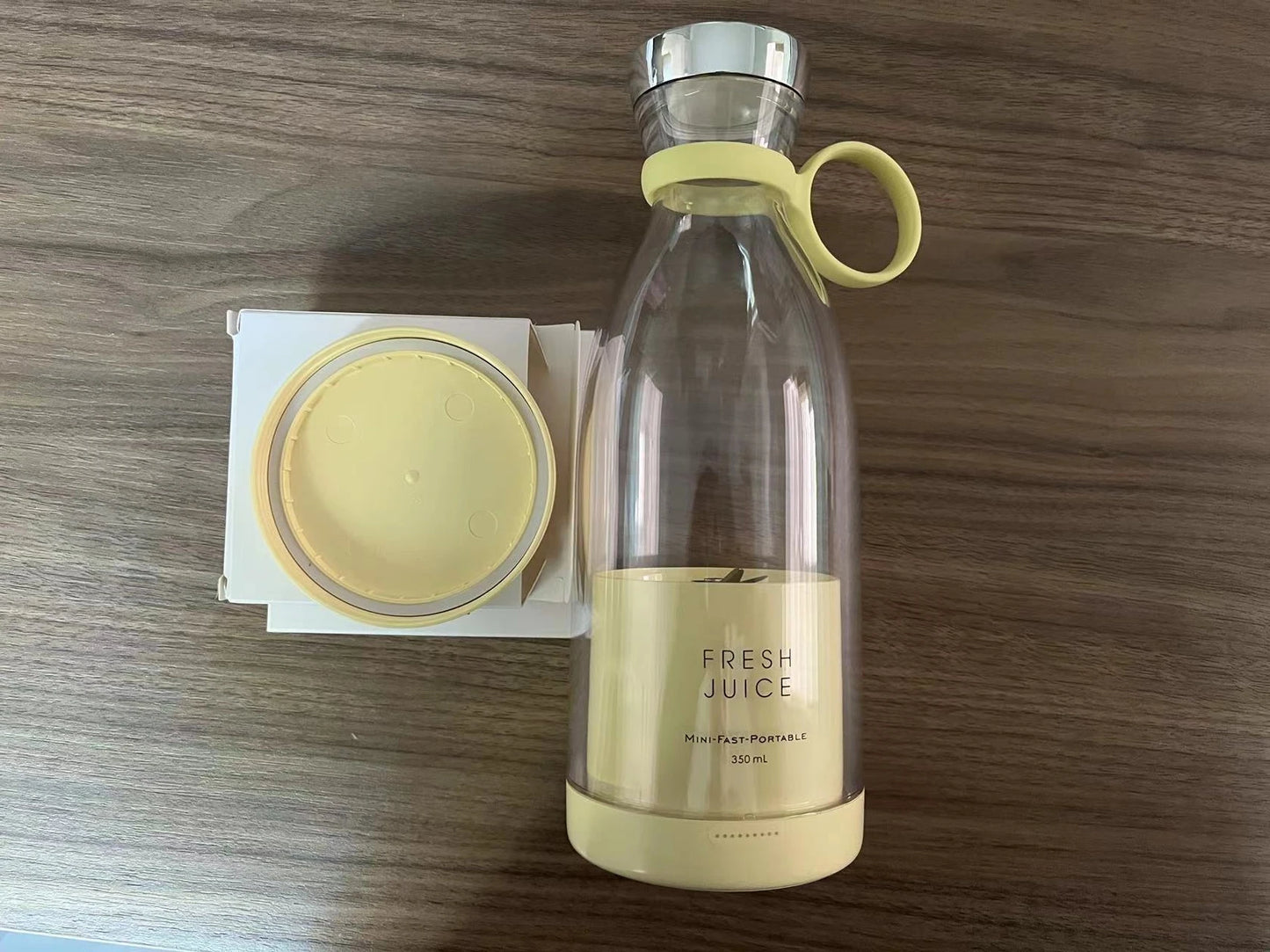 Portable Electric Juicer Blender Usb Mini Fruit Mixers Juicers