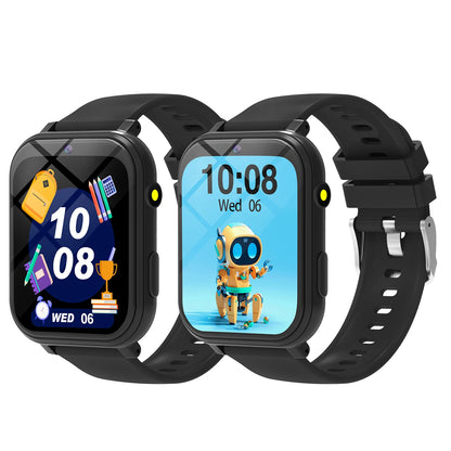 Kids Smart Watch Games HD Screen Camera Flashlight Sleep Monitor Alarm