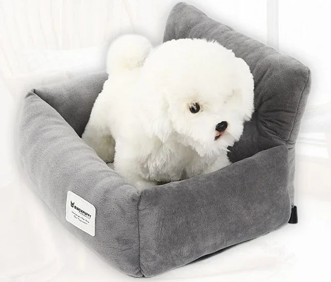 Dog Car Seat Cover Folding Hammock Travel Product