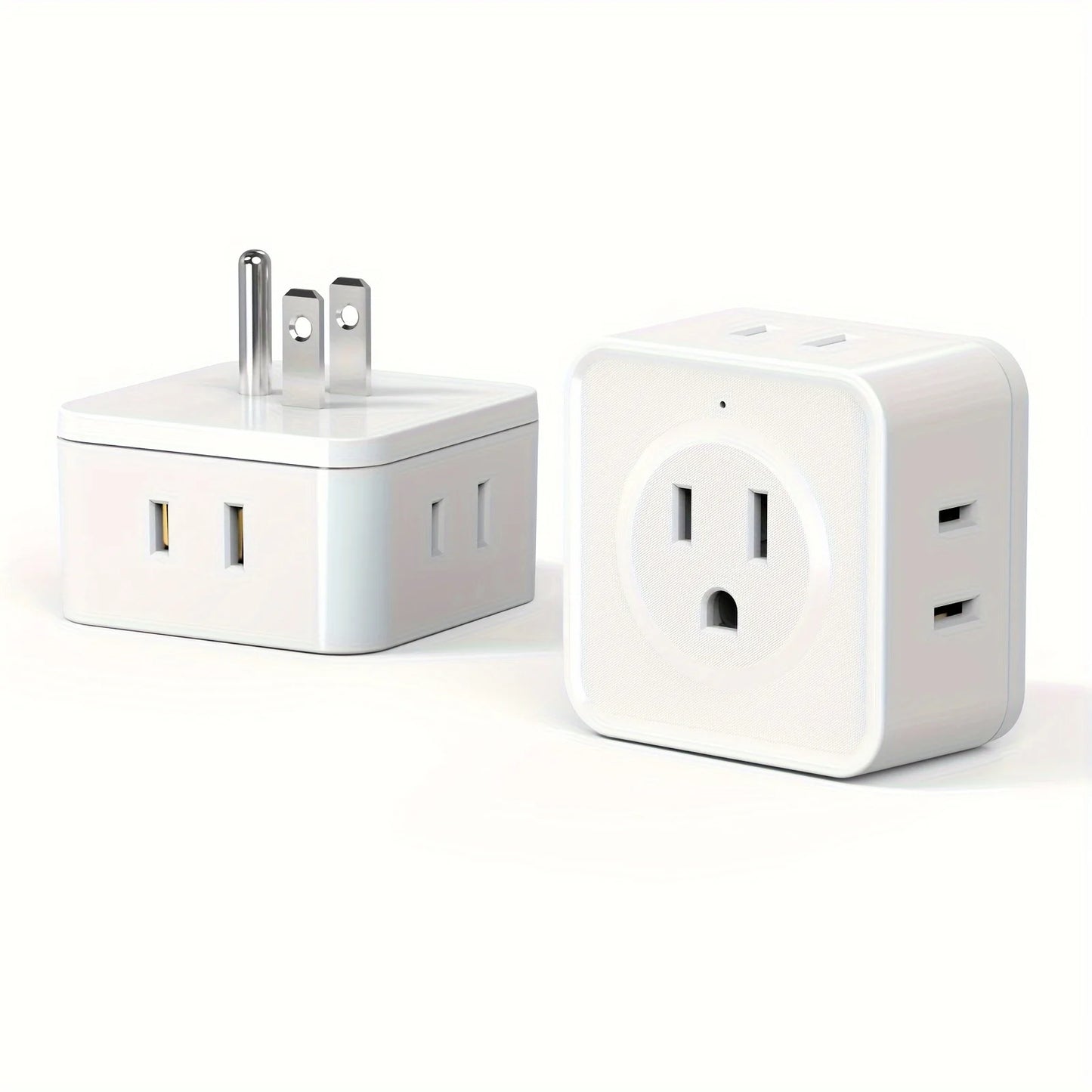 Small Multi Plug Outlet with 5AC Outlets