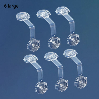 Children/ Baby Safety Lock Protection from Children Home Drawer Cabinet Door Refrigerator