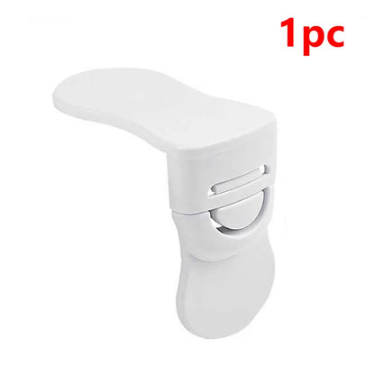 1-5pcs Baby Multifunctional Safety Locks Anti-opening Cabinet