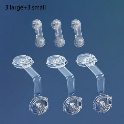 Children/ Baby Safety Lock Protection from Children Home Drawer Cabinet Door Refrigerator