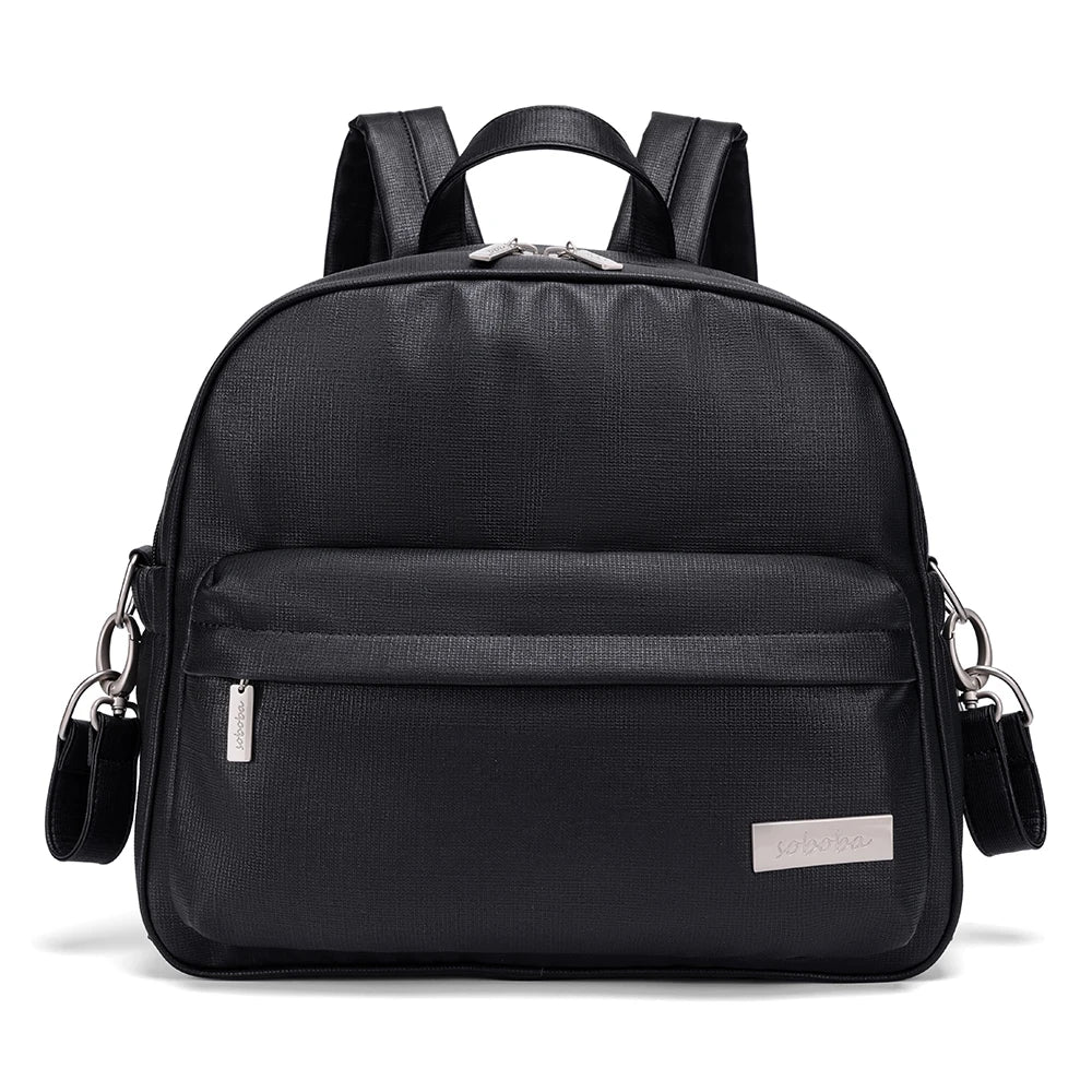 Stylish waterproof large capacity Diaper Backpack -Multi-functional Bag