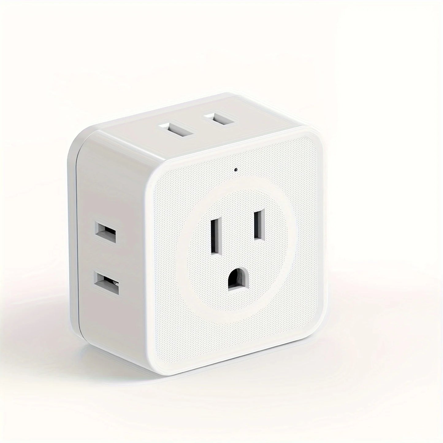 Small Multi Plug Outlet with 5AC Outlets