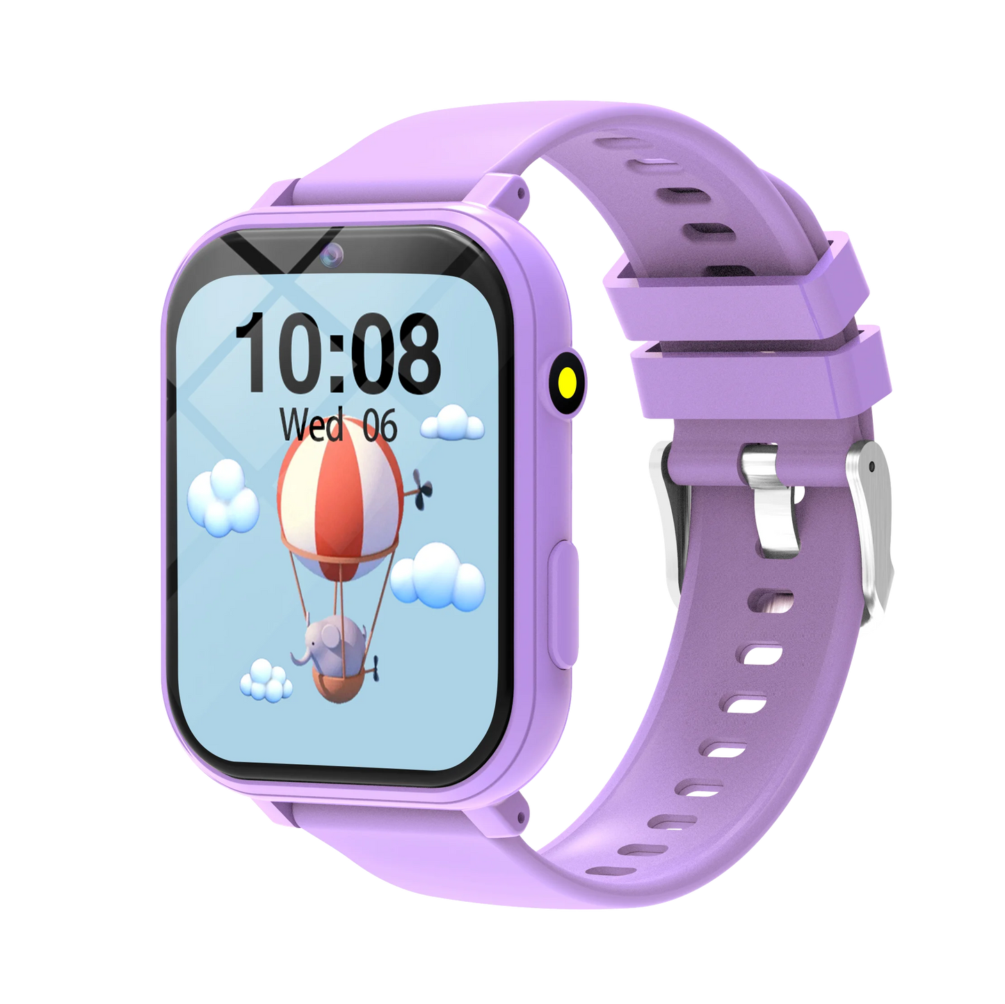 Kids Smart Watch Games HD Screen Camera Flashlight Sleep Monitor Alarm