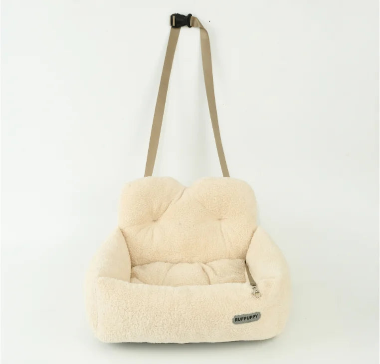 Dog Car Seat Cover Folding Hammock Travel Product