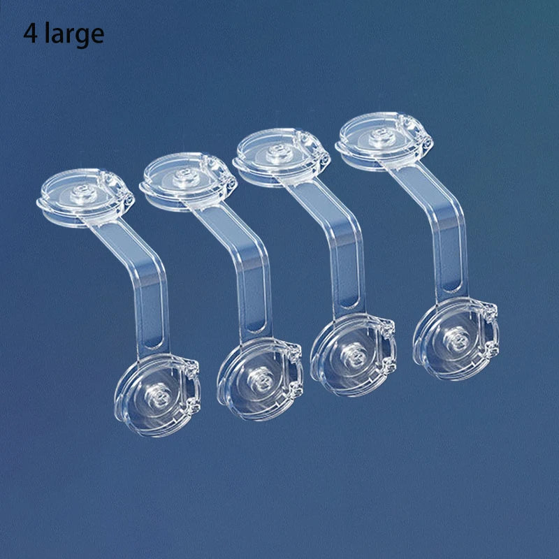 Children/ Baby Safety Lock Protection from Children Home Drawer Cabinet Door Refrigerator