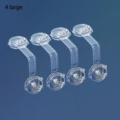 Children/ Baby Safety Lock Protection from Children Home Drawer Cabinet Door Refrigerator